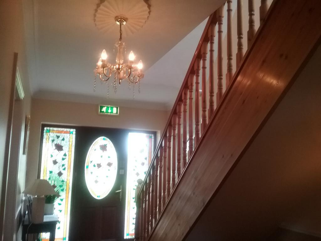 Rocksberry Bed & Breakfast Castlebar Esterno foto