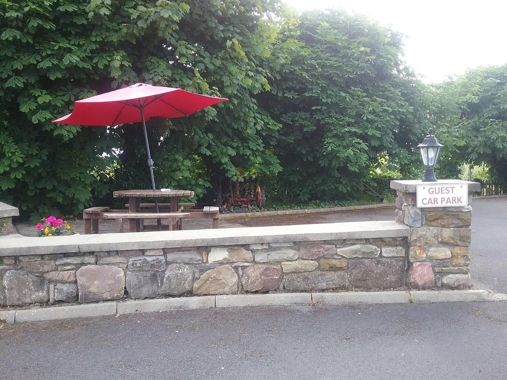 Rocksberry Bed & Breakfast Castlebar Esterno foto