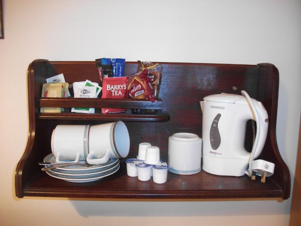 Rocksberry Bed & Breakfast Castlebar Esterno foto