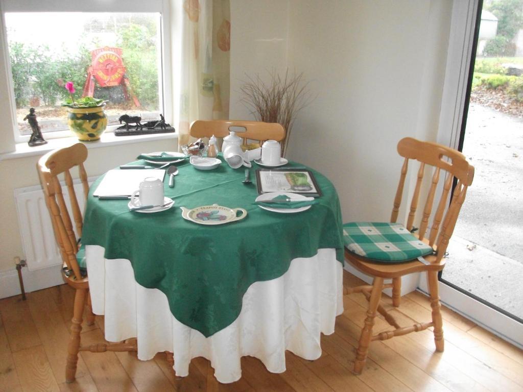 Rocksberry Bed & Breakfast Castlebar Esterno foto