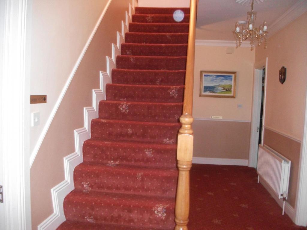 Rocksberry Bed & Breakfast Castlebar Esterno foto