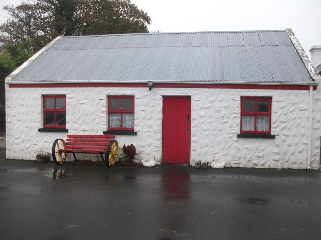 Rocksberry Bed & Breakfast Castlebar Esterno foto