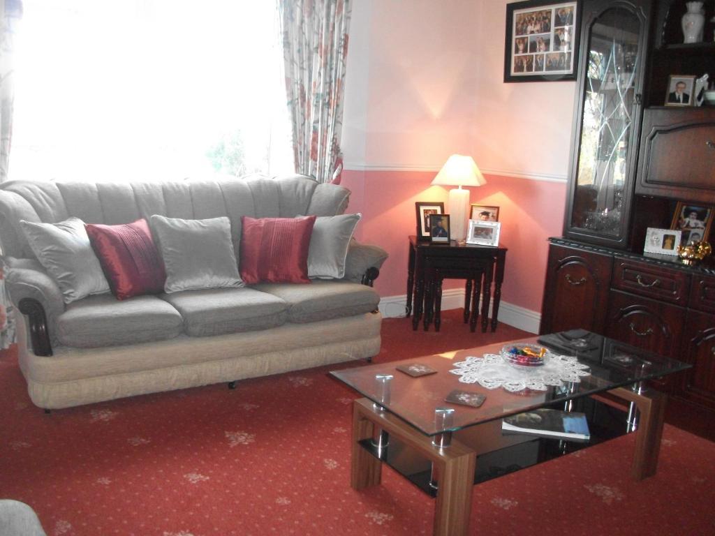 Rocksberry Bed & Breakfast Castlebar Esterno foto
