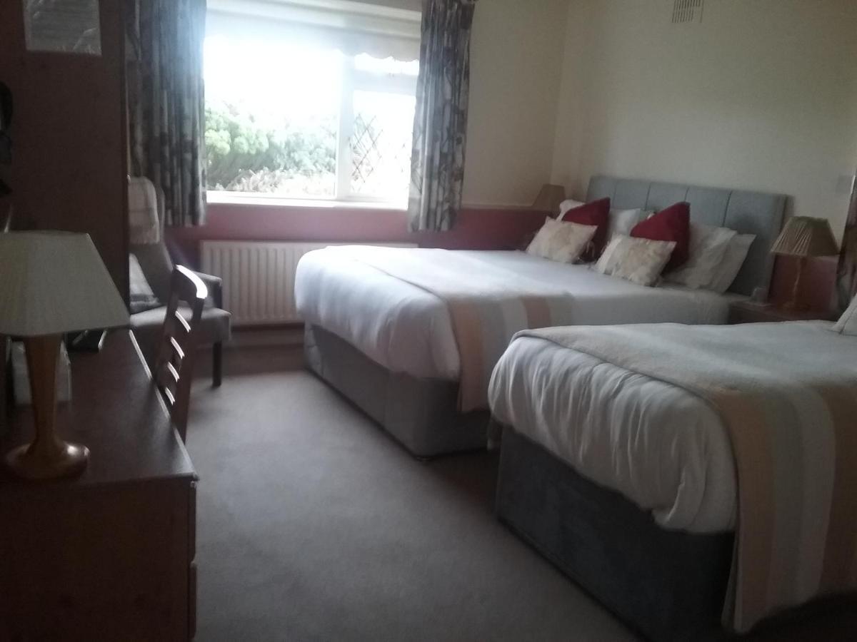 Rocksberry Bed & Breakfast Castlebar Esterno foto